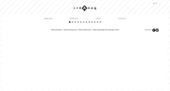 Desktop Screenshot of creanog.com